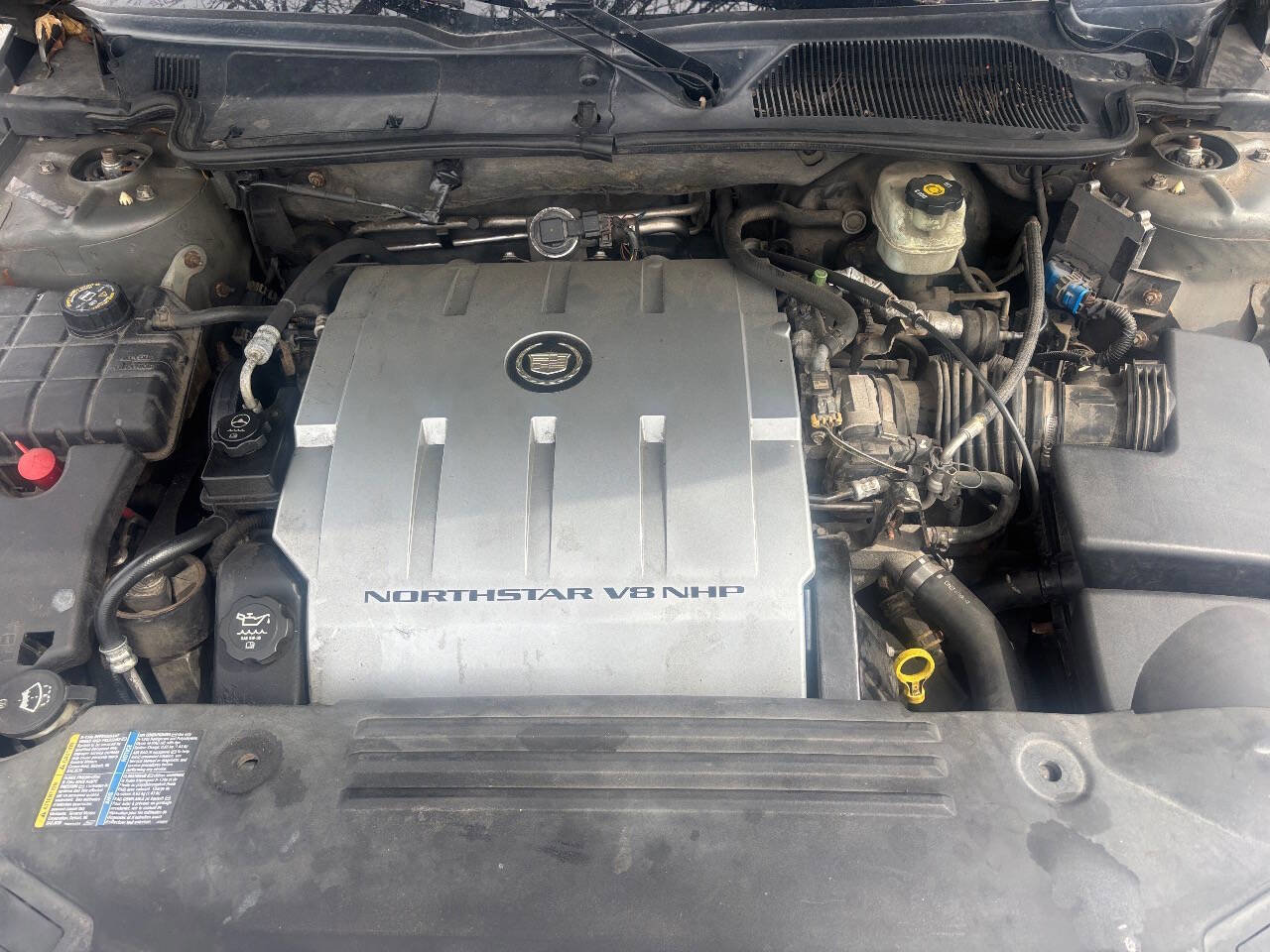 Used 2007 Cadillac DTS Performance image 15