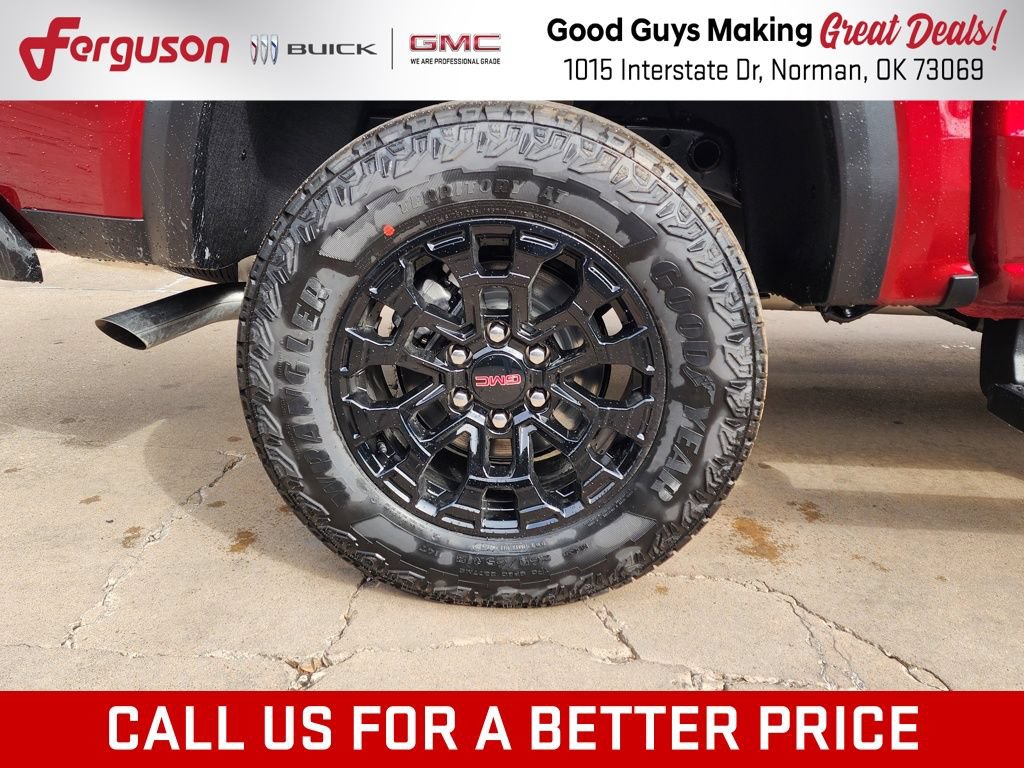 New 2026 GMC Canyon Elevation w/ Convenience Package AWD/4WD image 51
