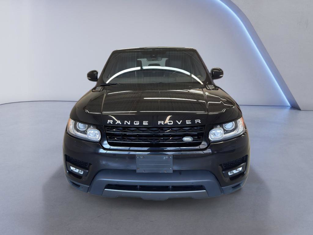Used 2016 Land Rover Range Rover Sport Supercharged image 2