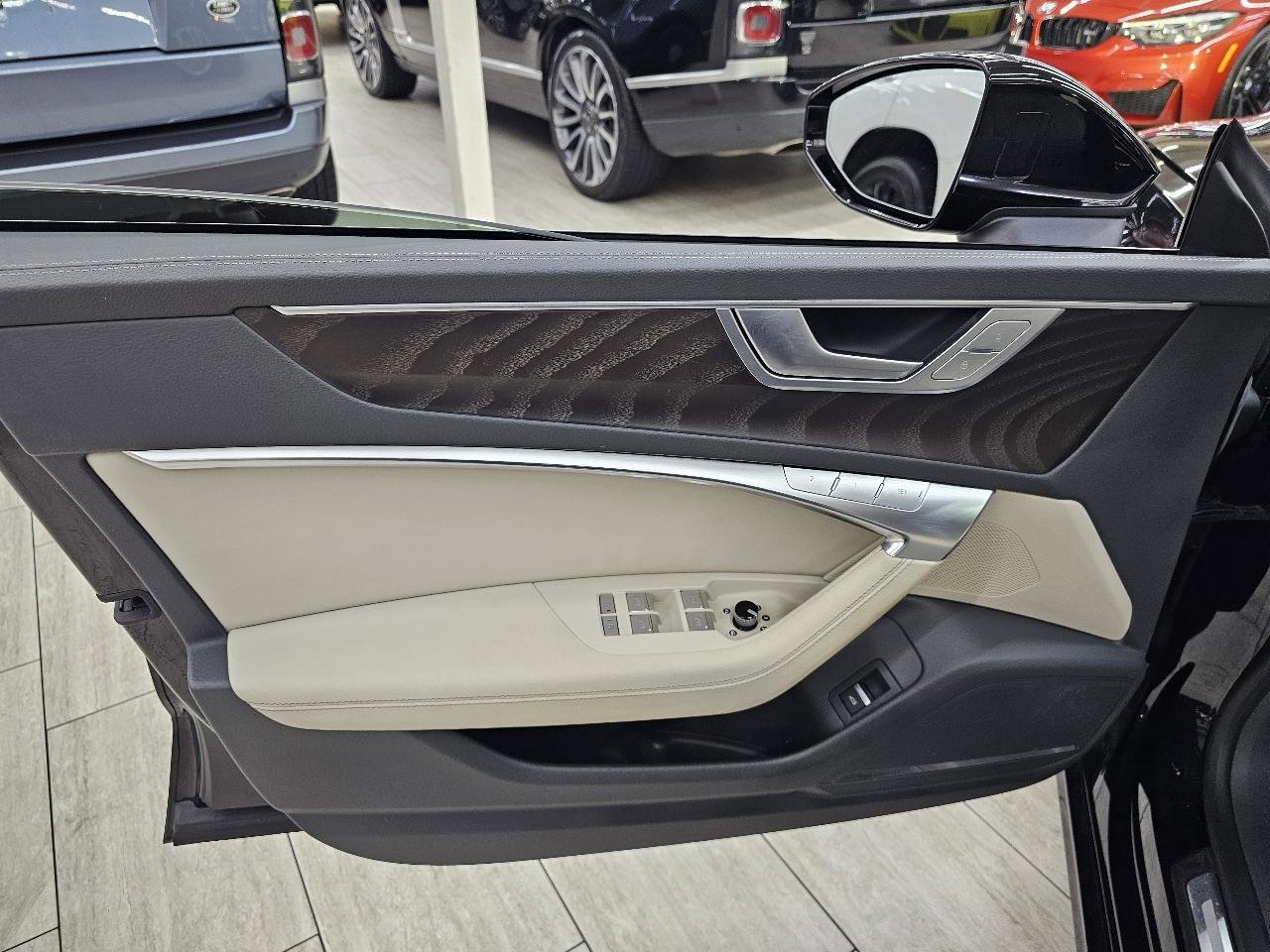 Used 2019 Audi A7 3.0T Premium Plus w/ Premium Plus Package image 41