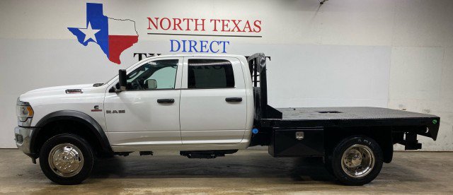 Used 2021 RAM 5500 Tradesman w/ Chrome Appearance Group image 10