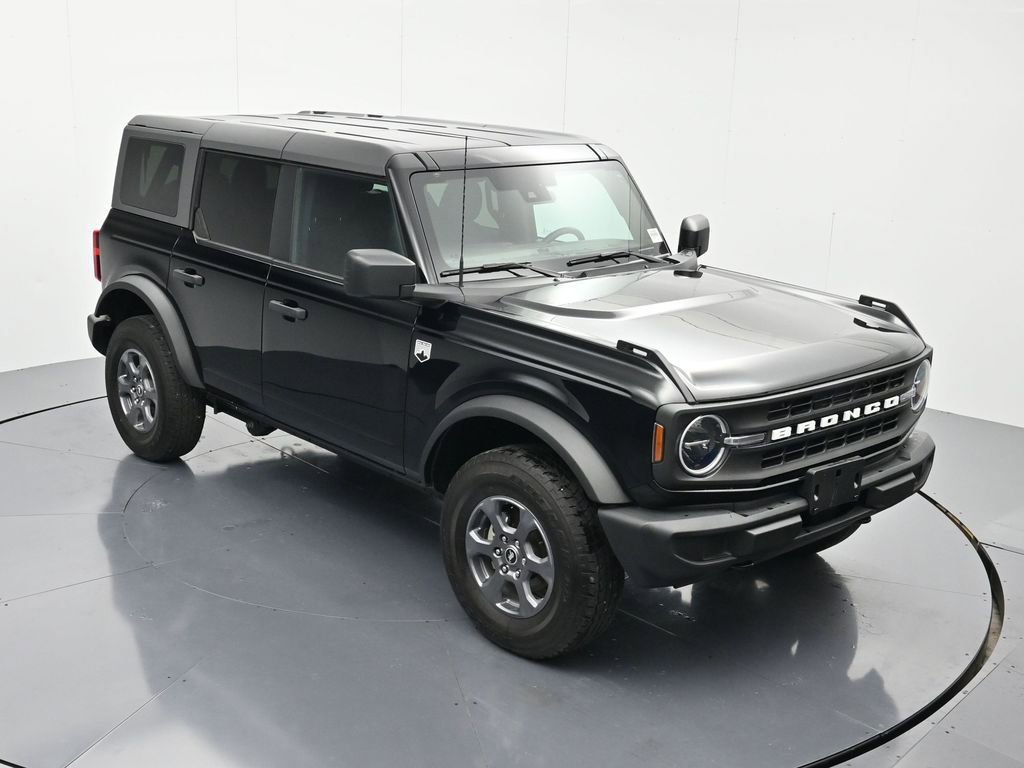 Used 2025 Ford Bronco Big Bend image 31