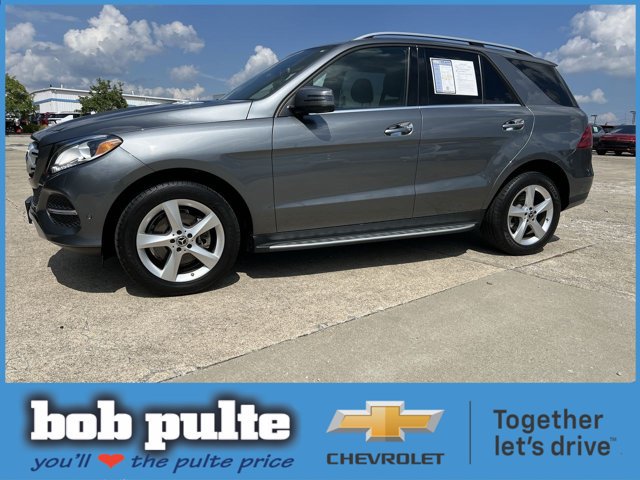 Used 2018 Mercedes-Benz GLE 350 4MATIC