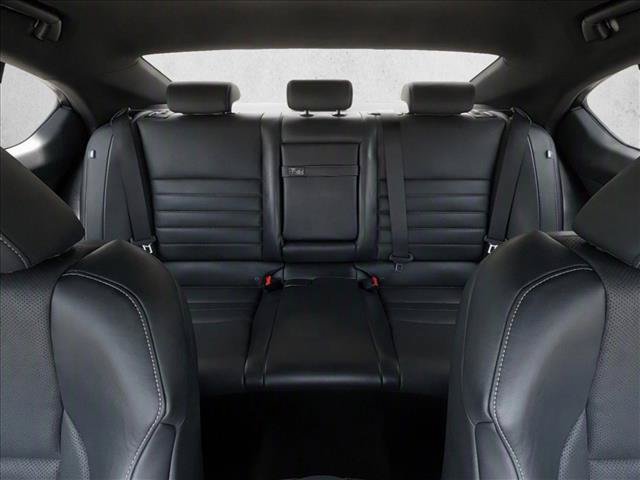Used 2022 Lexus IS 350 F Sport w/ Accessory Package RWD image 21
