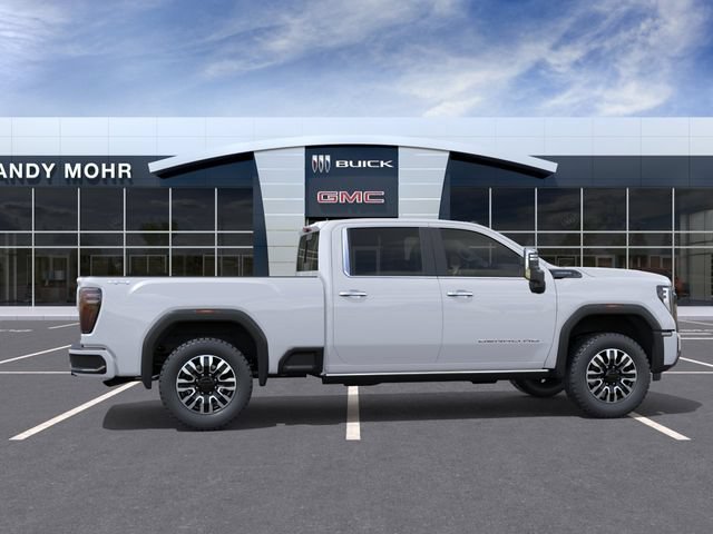 New 2026 GMC Sierra 2500 Denali Ultimate AWD/4WD image 6