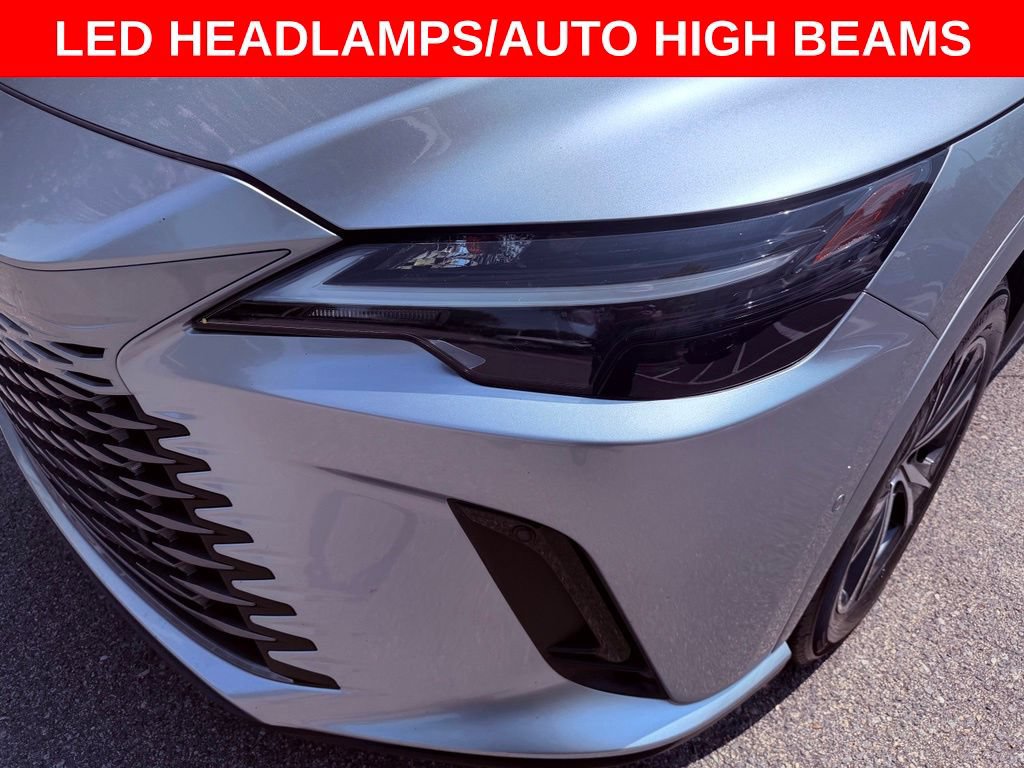 Certified 2023 Lexus RX 350 Premium Plus w/ Accessory Package (Z1) FWD image 10