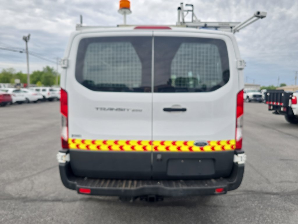 Used 2016 Ford Transit 250 130 Low Roof RWD image 12