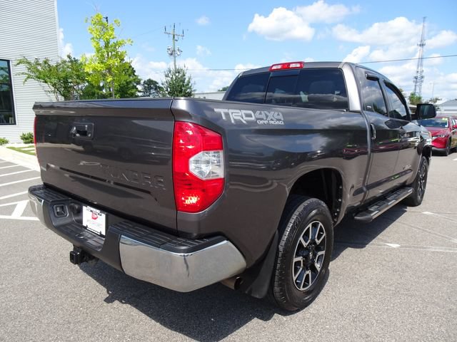 Used 2015 Toyota Tundra SR5 w/ TRD Off Road Package AWD/4WD image 4