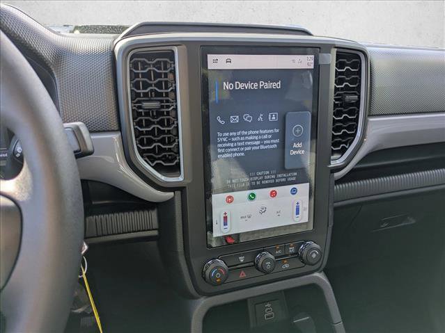 New 2025 Ford Ranger XL image 11