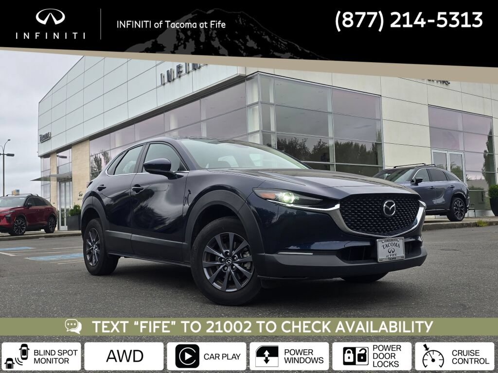 Used 2024 MAZDA CX-30 AWD 2.5 S