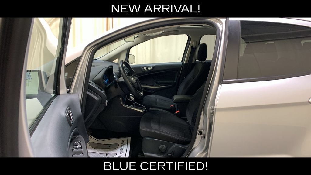 Used 2018 Ford EcoSport SE AWD/4WD image 28