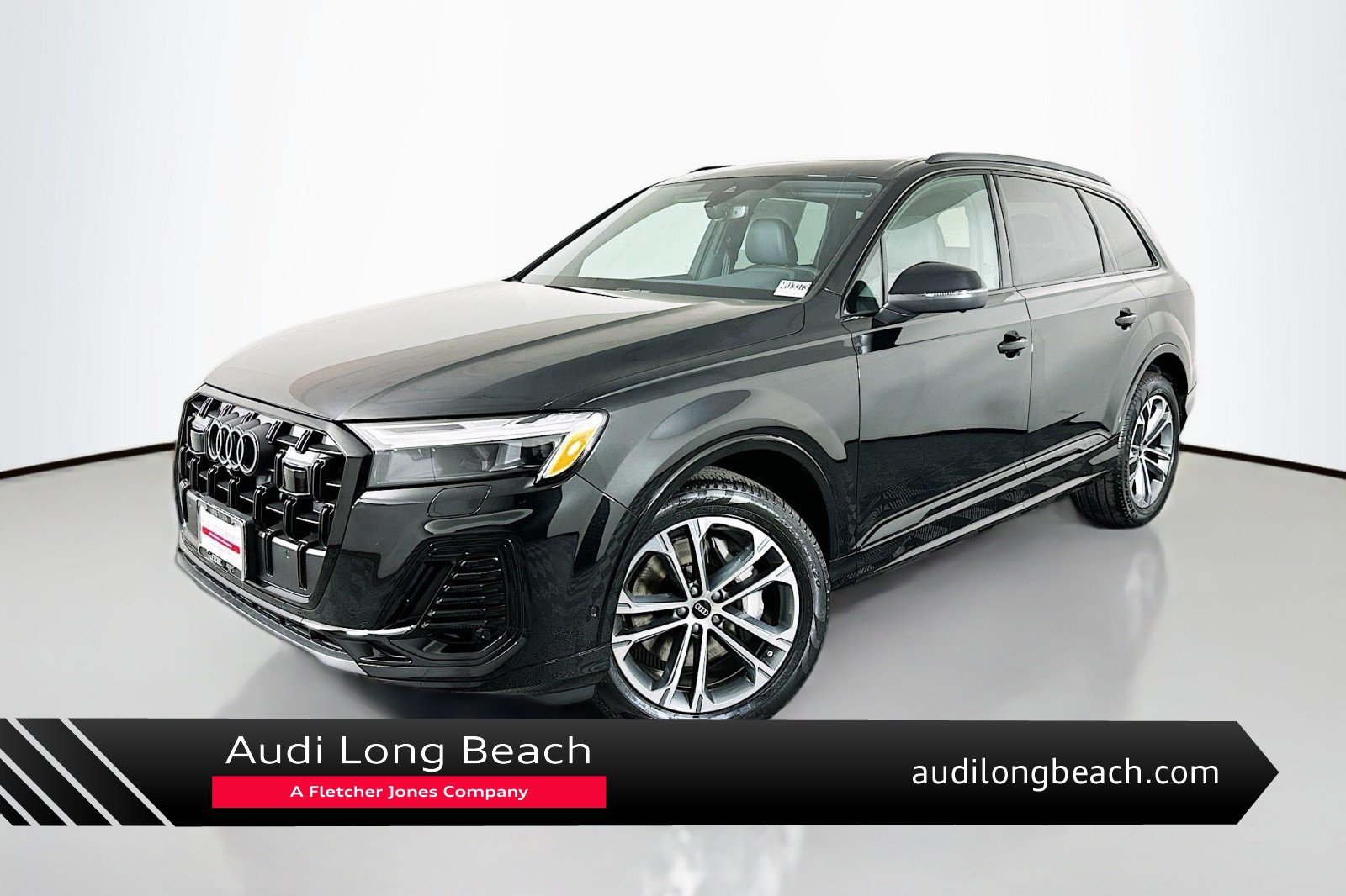 New 2026 Audi Q7 2.0T Premium AWD/4WD image 1