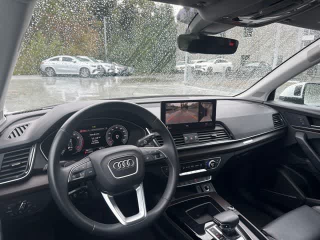 Used 2024 Audi Q5 2.0T Premium Plus AWD/4WD image 12