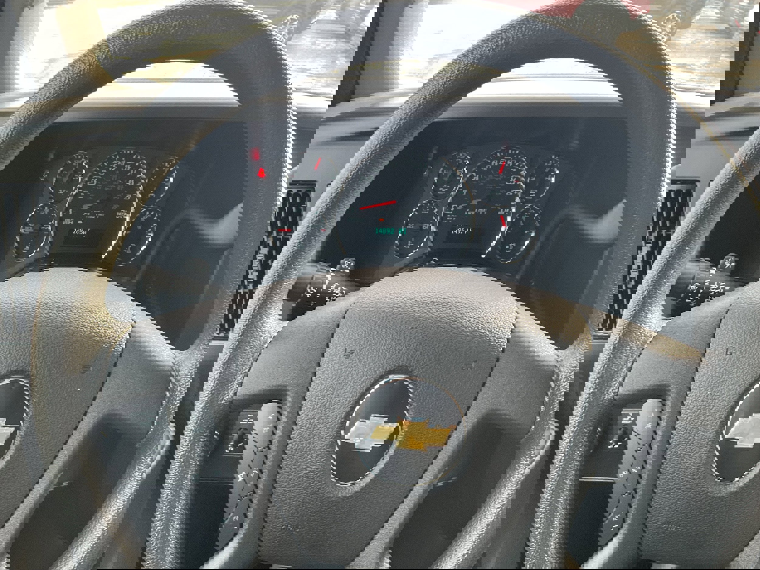 Certified 2024 Chevrolet Express 2500 w/ Driver Convenience Package image 10