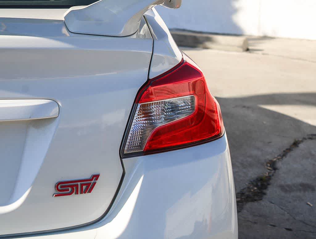 Used 2020 Subaru WRX STI w/ Popular Package #3 (IZT) AWD/4WD image 7