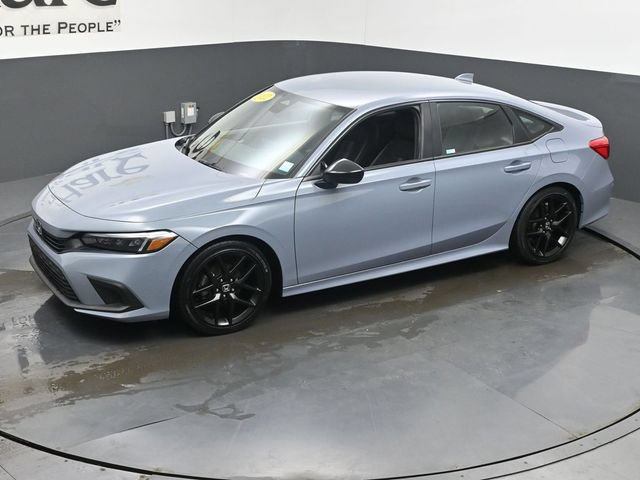 Used 2022 Honda Civic Sport image 41