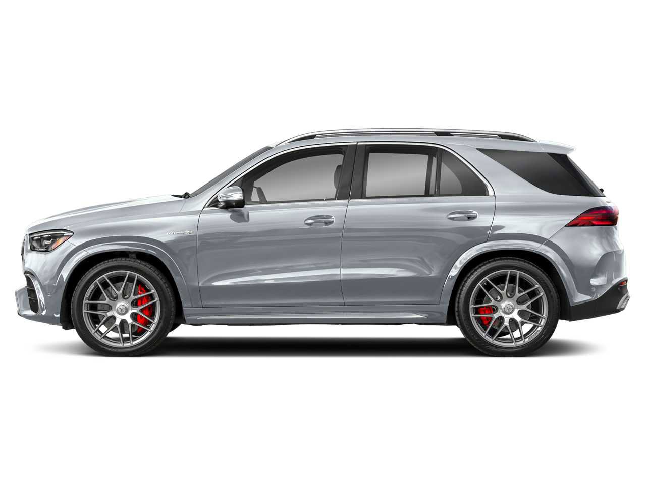 New 2026 Mercedes-Benz GLE 63 AMG S image 3