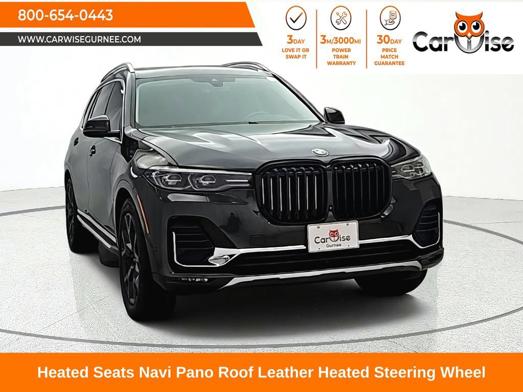 Used 2019 BMW X7 xDrive40i w/ Premium Package