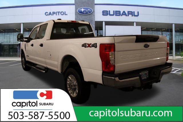 Used 2020 Ford F350 XL w/ STX Appearance Package image 5