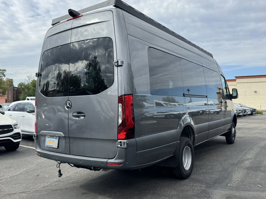 Used 2024 Mercedes-Benz Sprinter 3500 image 5