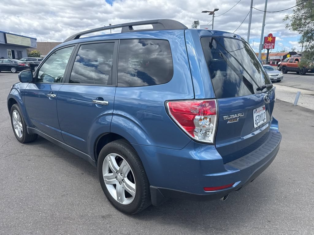 Used 2009 Subaru Forester 2.5X Limited AWD/4WD image 3