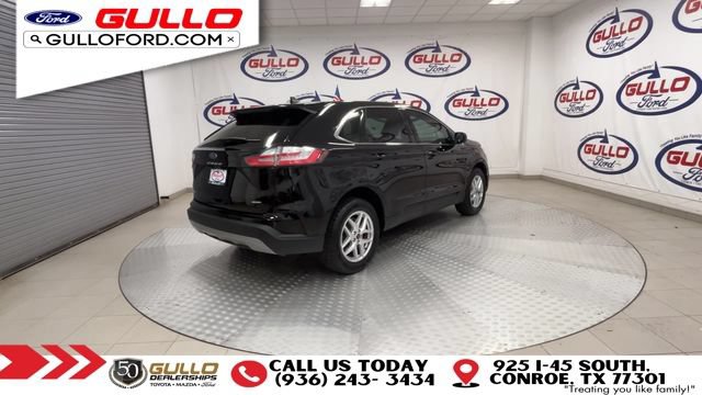 Certified 2024 Ford Edge SEL AWD/4WD image 2