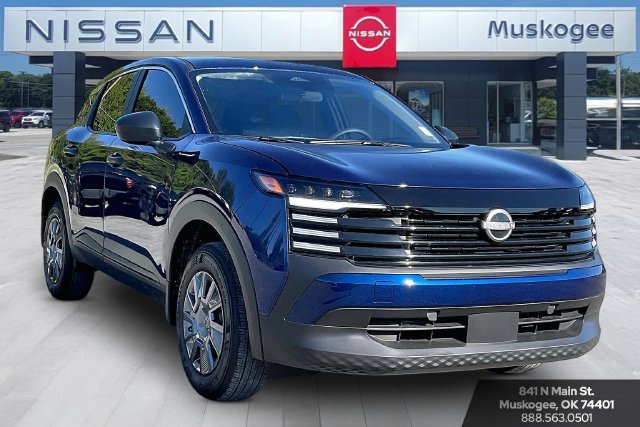 New 2027 Nissan Kicks S FWD image 1