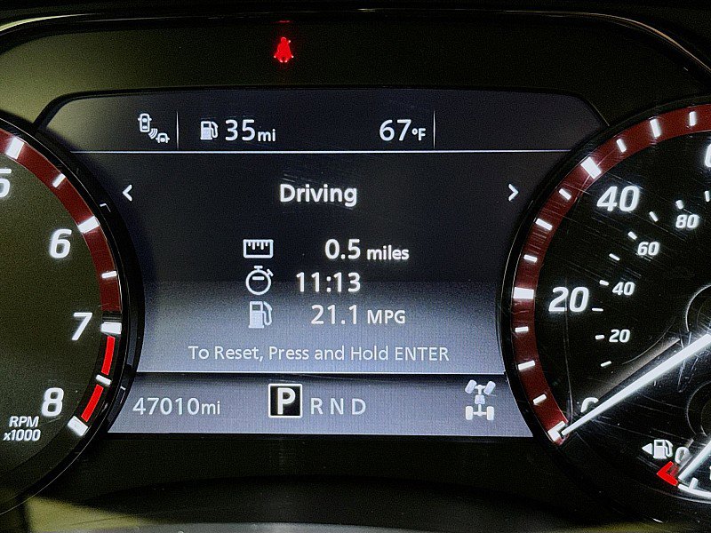 Used 2022 Nissan Frontier PRO-4X w/ Pro-4X Premium Package image 13