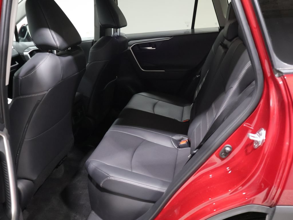 Certified 2024 Toyota RAV4 Limited w/ Advanced Technology Package AWD/4WD image 18