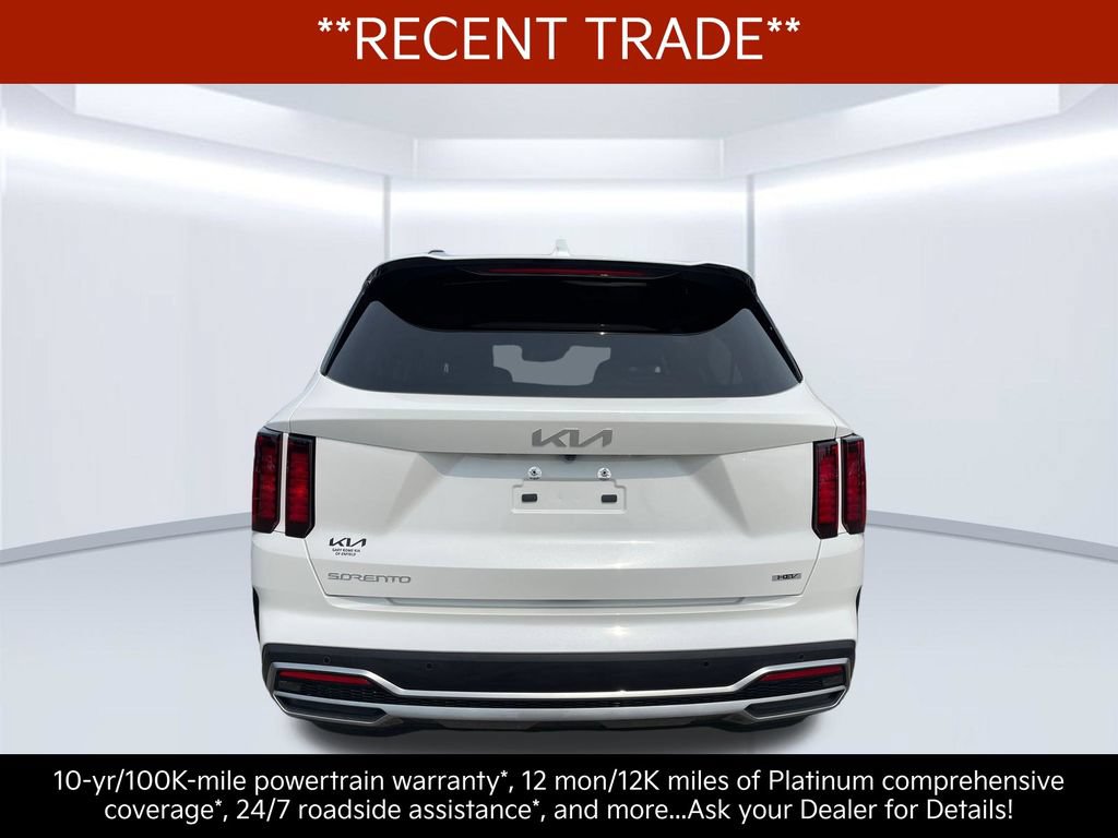 Certified 2023 Kia Sorento EX AWD/4WD image 5