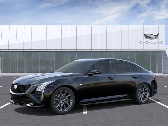 New 2025 Cadillac CT5 Sport image 2