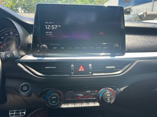 Used 2023 Kia Forte GT-Line w/ GT-Line Premium Package FWD image 24
