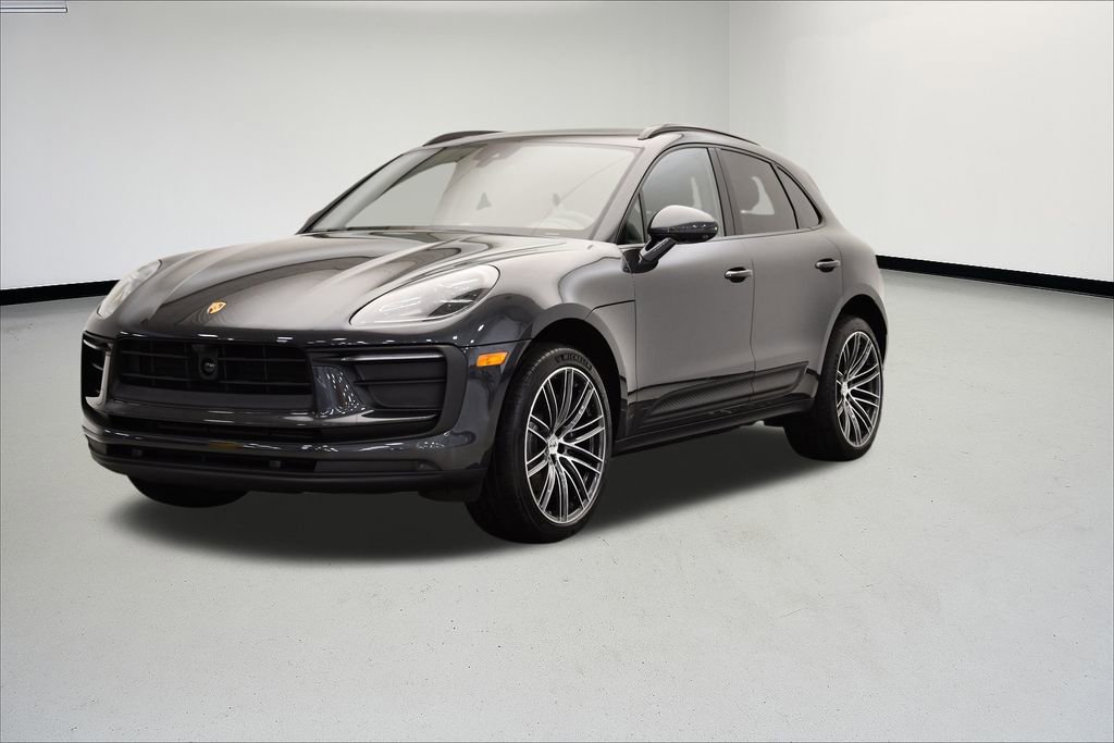 Used 2025 Porsche Macan