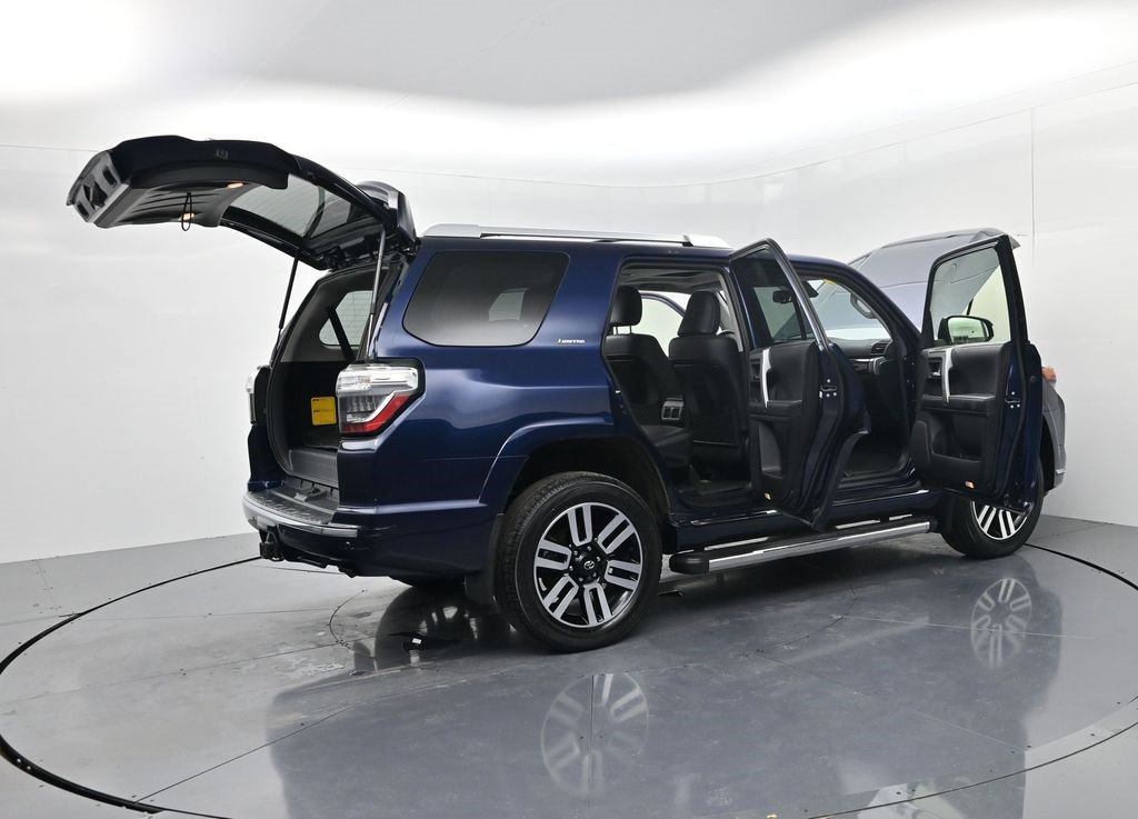 Used 2022 Toyota 4Runner Limited image 76