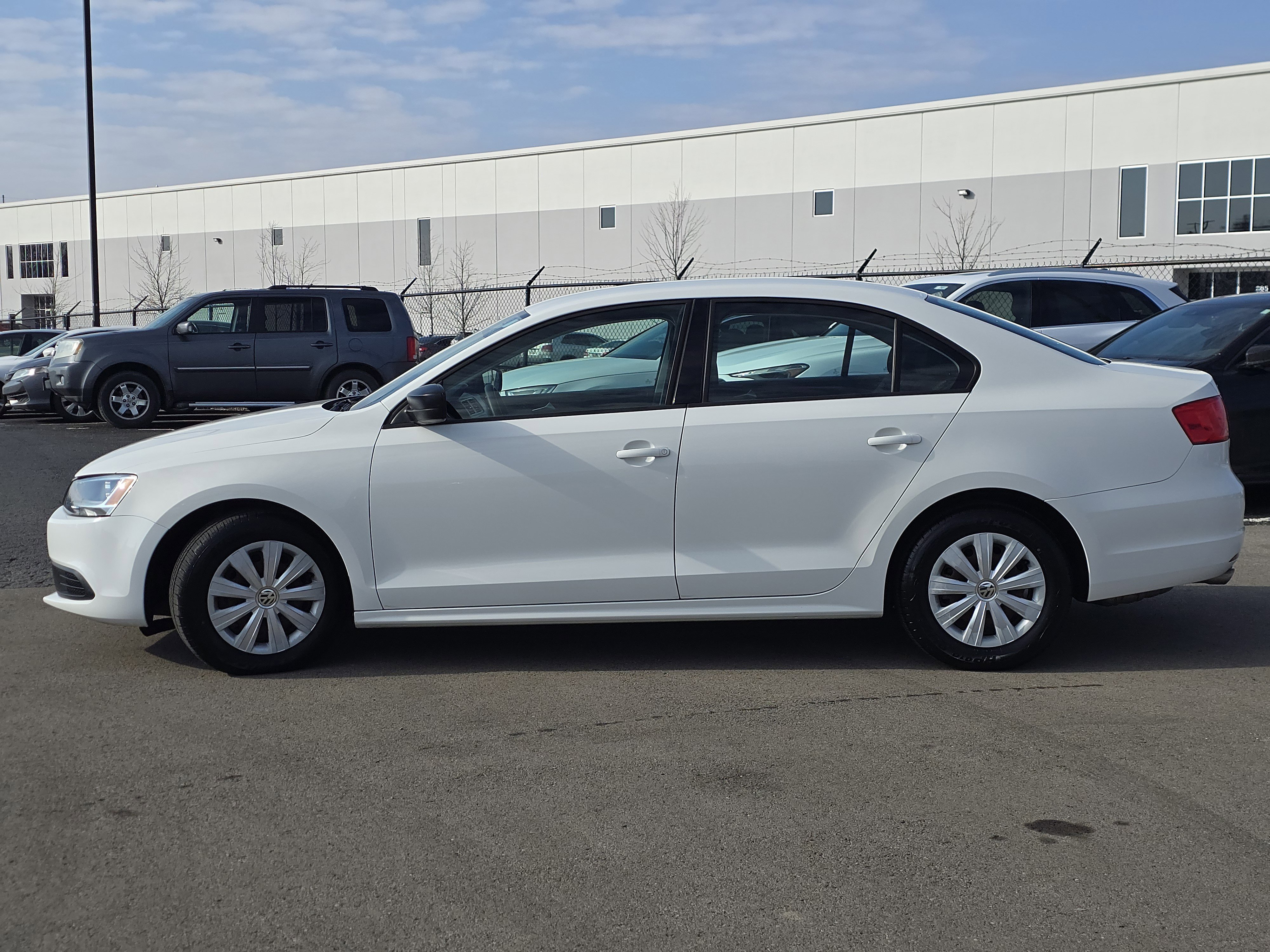 Used 2013 Volkswagen Jetta S image 4
