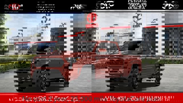 New 2025 Toyota Tacoma TRD Sport image 32