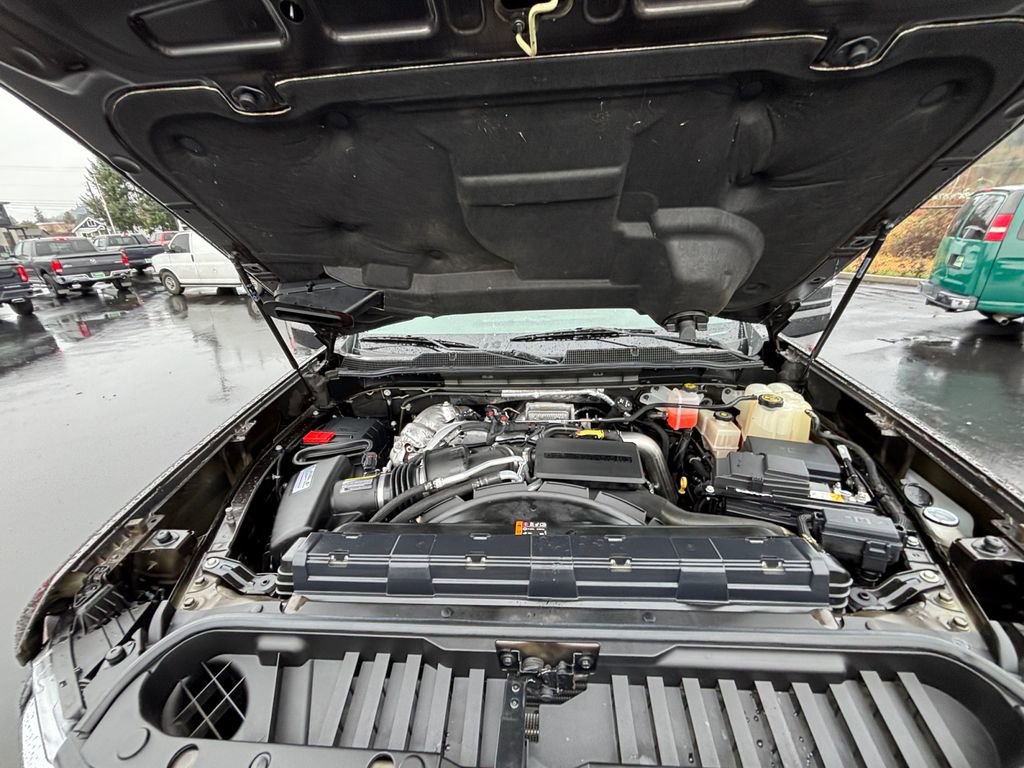 Used 2021 Chevrolet Silverado 3500 LTZ w/ LTZ Premium Package image 30