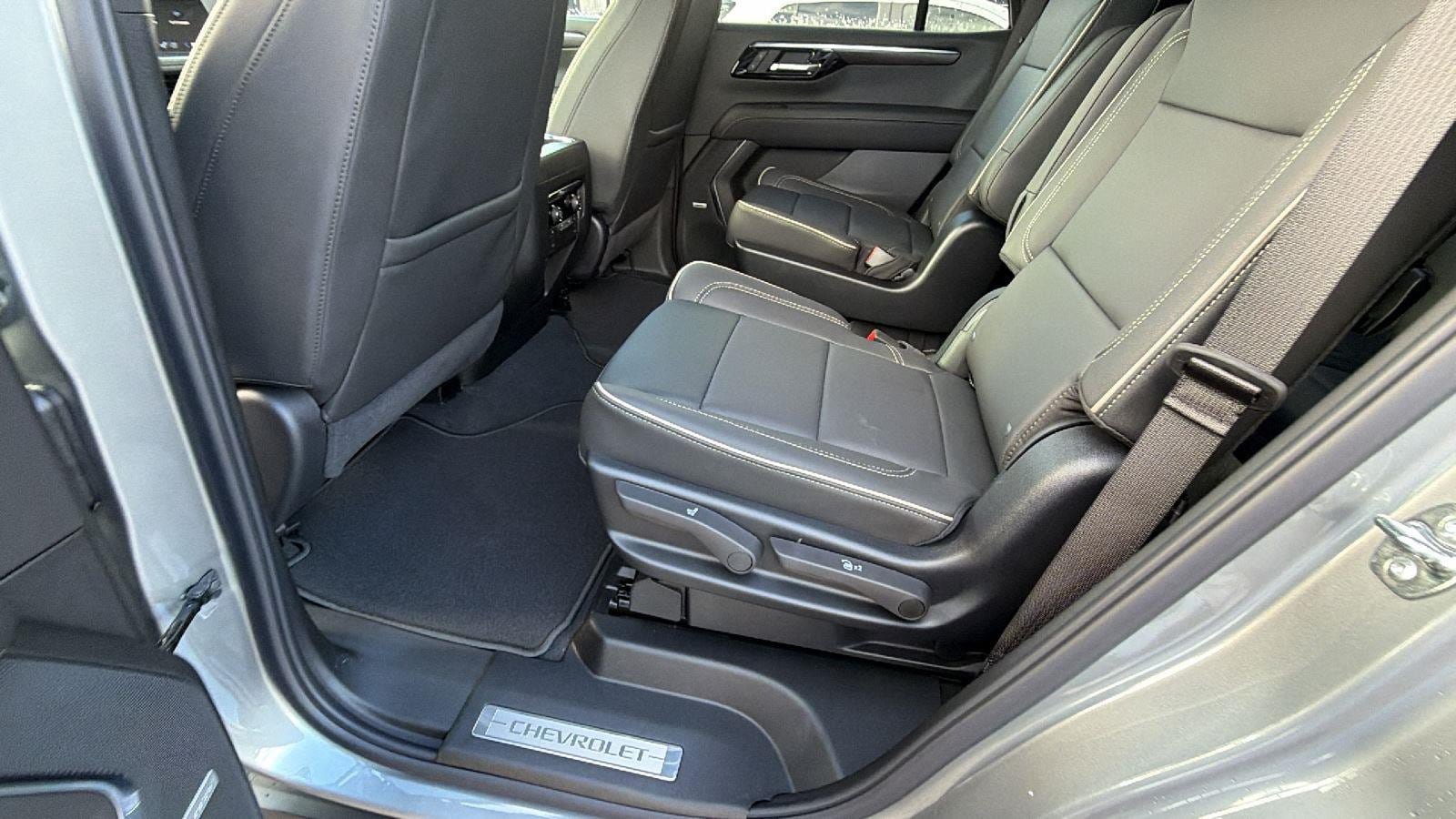 New 2026 Chevrolet Tahoe Premier AWD/4WD image 19