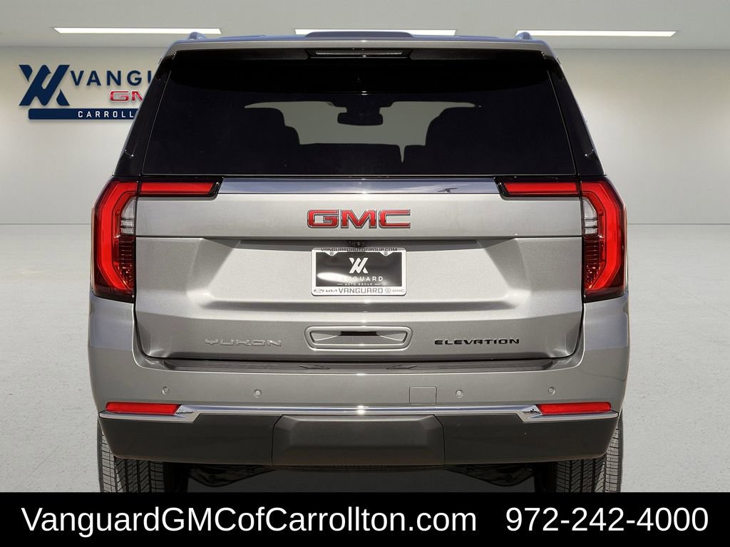New 2026 GMC Yukon XL Elevation AWD/4WD image 4