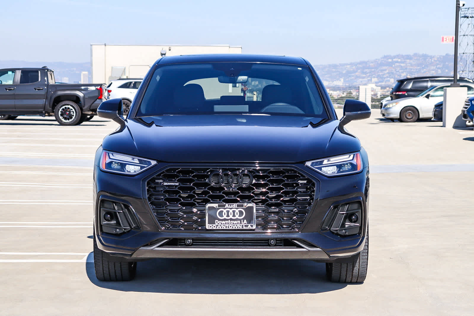 Used 2023 Audi Q5 2.0T Premium Plus AWD/4WD image 2