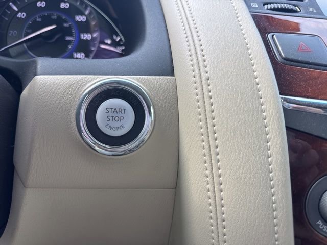 Used 2017 INFINITI QX80 4WD w/ Deluxe Technology Package image 22