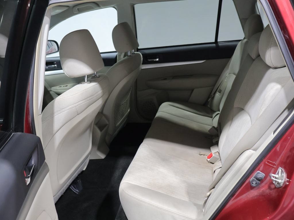 Used 2013 Subaru Outback 2.5i Premium w/ All-Weather Pkg AWD/4WD image 18