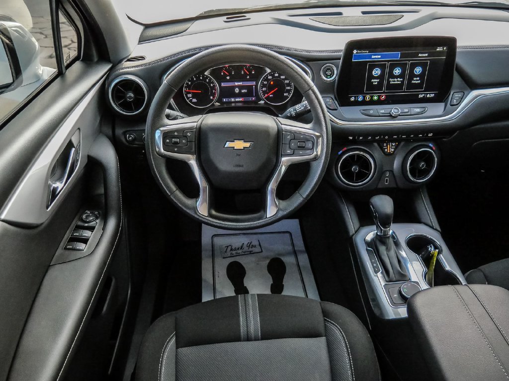 Used 2023 Chevrolet Blazer LT FWD image 23