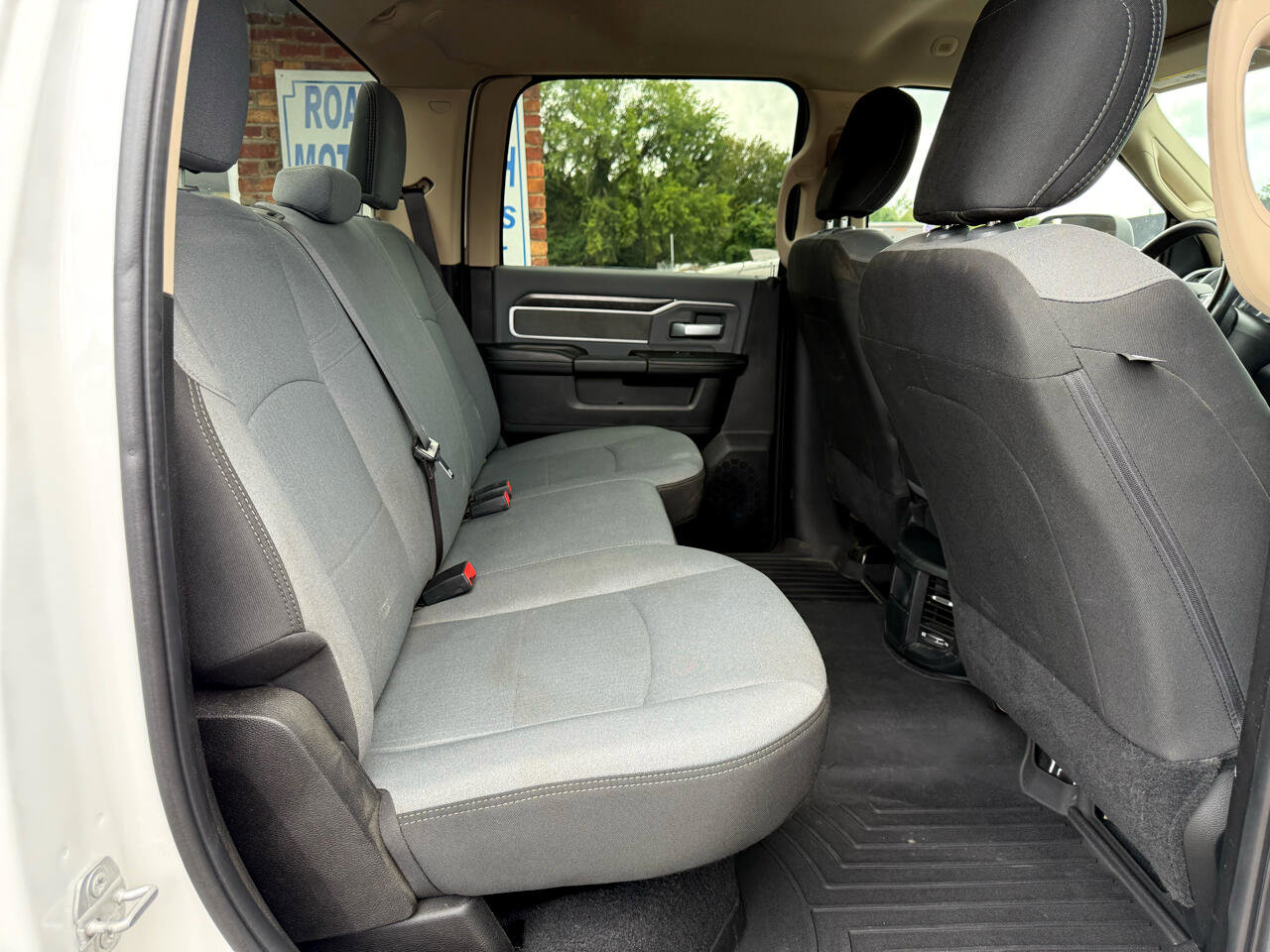 Used 2019 RAM 2500 Big Horn w/ Protection Group image 24