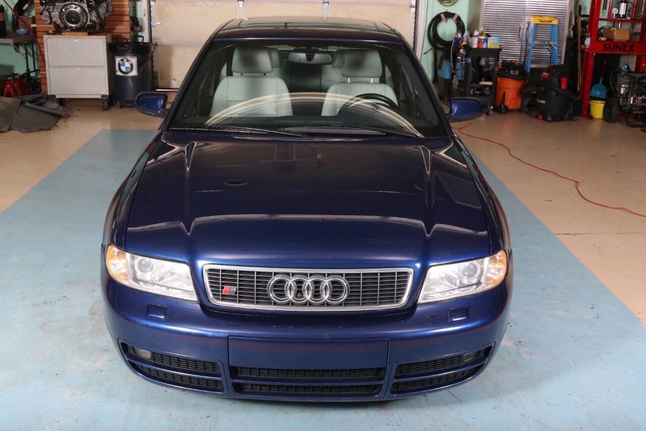 Used 2000 Audi S4 Sedan image 8