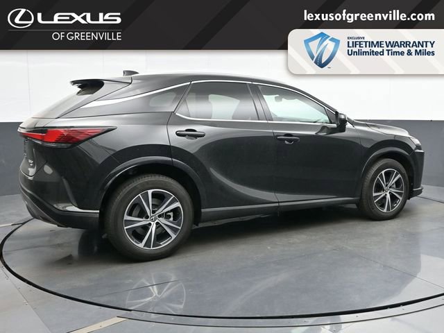 Used 2023 Lexus RX 350 Premium w/ Accessory Package AWD/4WD image 8