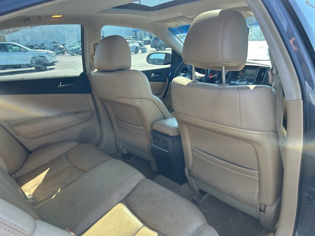 Used 2010 Nissan Maxima 3.5 SV w/ Monitor Pkg image 34