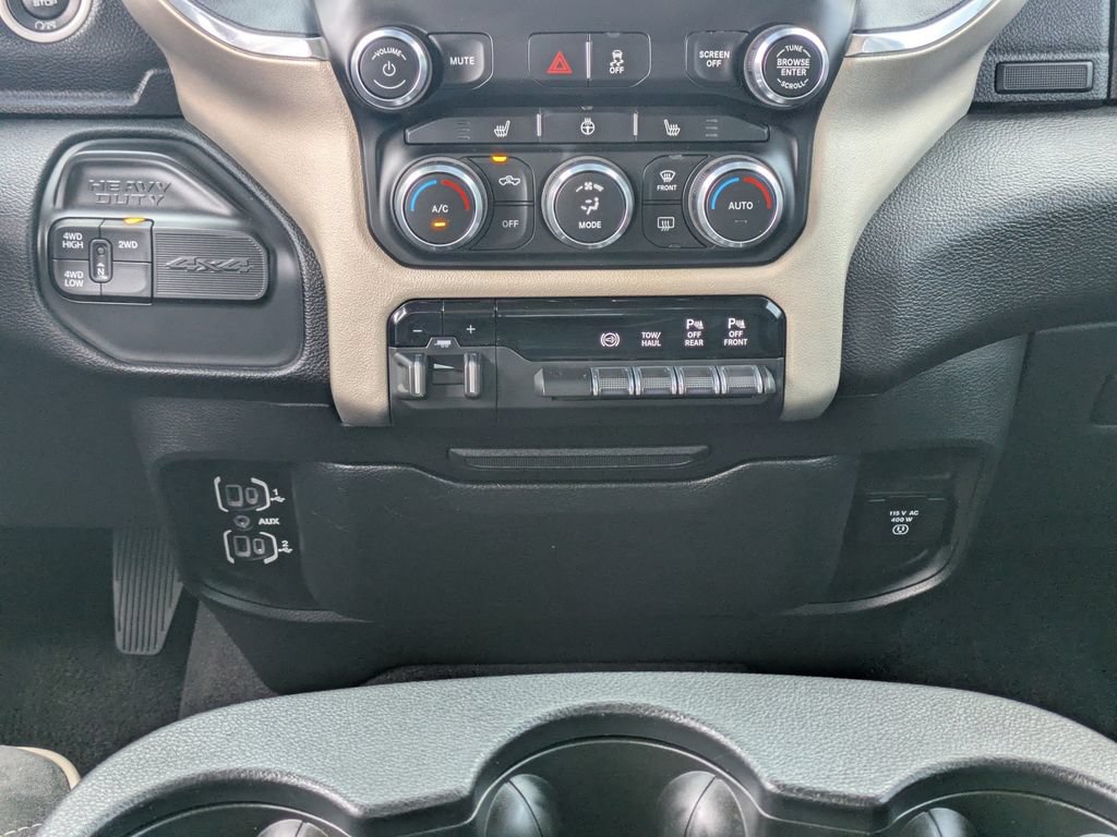 Used 2021 RAM 2500 Laramie AWD/4WD image 21