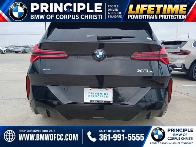 New 2026 BMW X3 xDrive30i w/ Premium Package AWD/4WD image 9