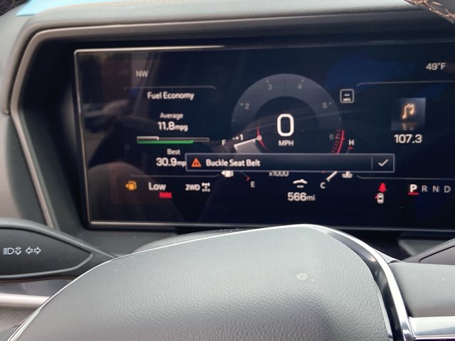 Used 2026 GMC Terrain AT4 image 21